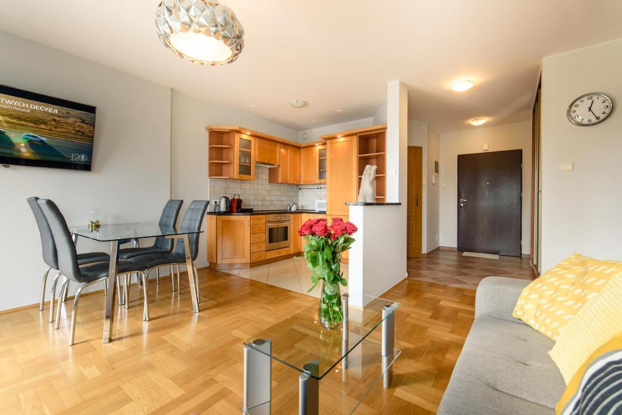 Apartments Grzybowska By City Quality Warschau Buitenkant foto